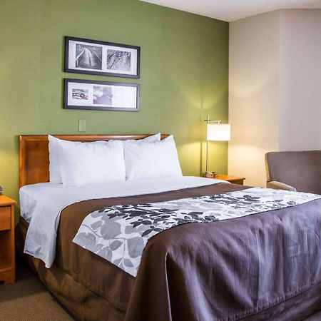 Sleep Inn Midway Airport Bedford Park Εξωτερικό φωτογραφία
