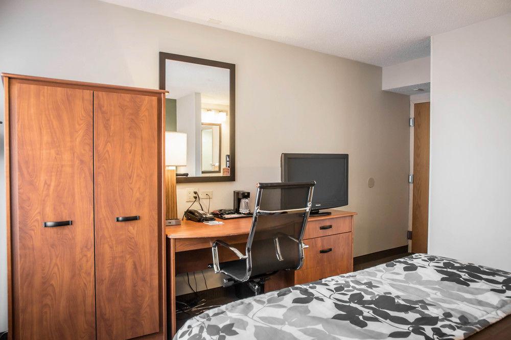 Sleep Inn Midway Airport Bedford Park Εξωτερικό φωτογραφία