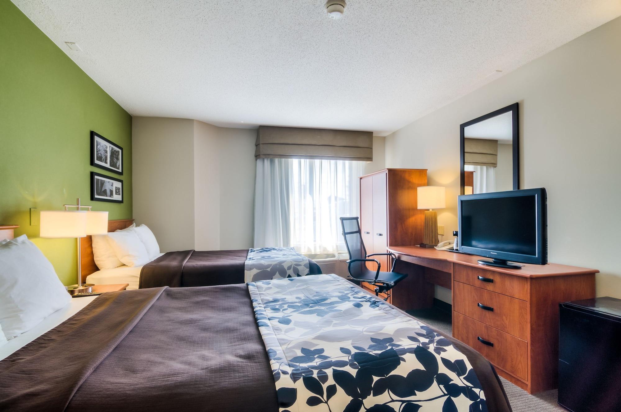 Sleep Inn Midway Airport Bedford Park Εξωτερικό φωτογραφία