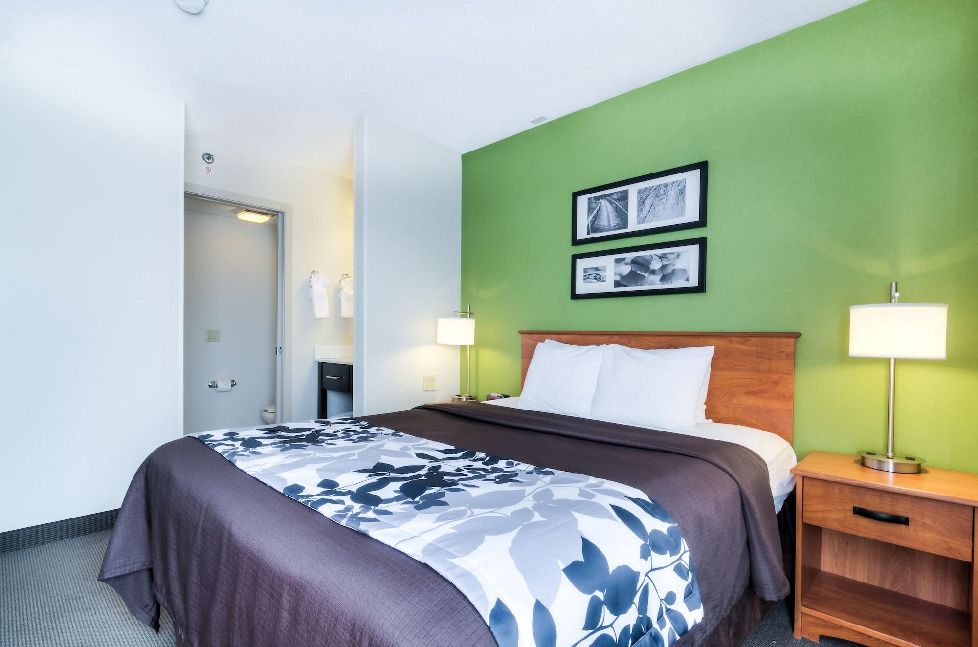 Sleep Inn Midway Airport Bedford Park Εξωτερικό φωτογραφία