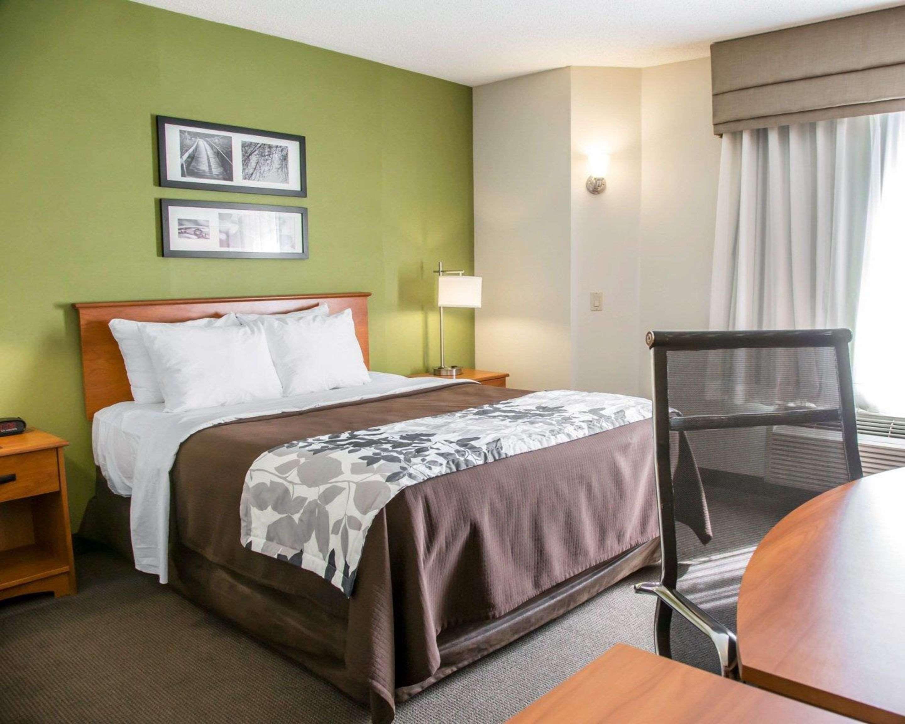 Sleep Inn Midway Airport Bedford Park Εξωτερικό φωτογραφία