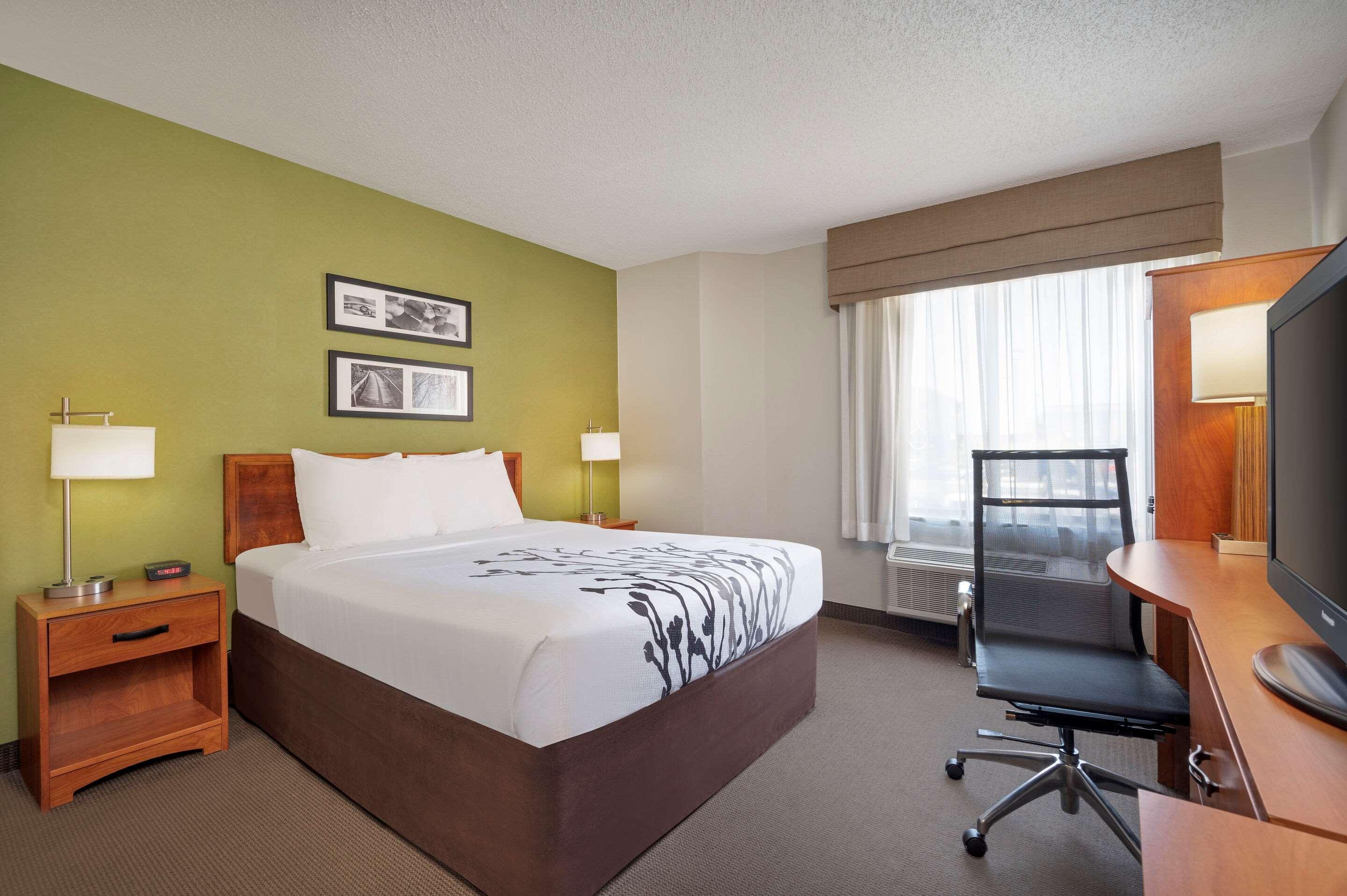 Sleep Inn Midway Airport Bedford Park Εξωτερικό φωτογραφία