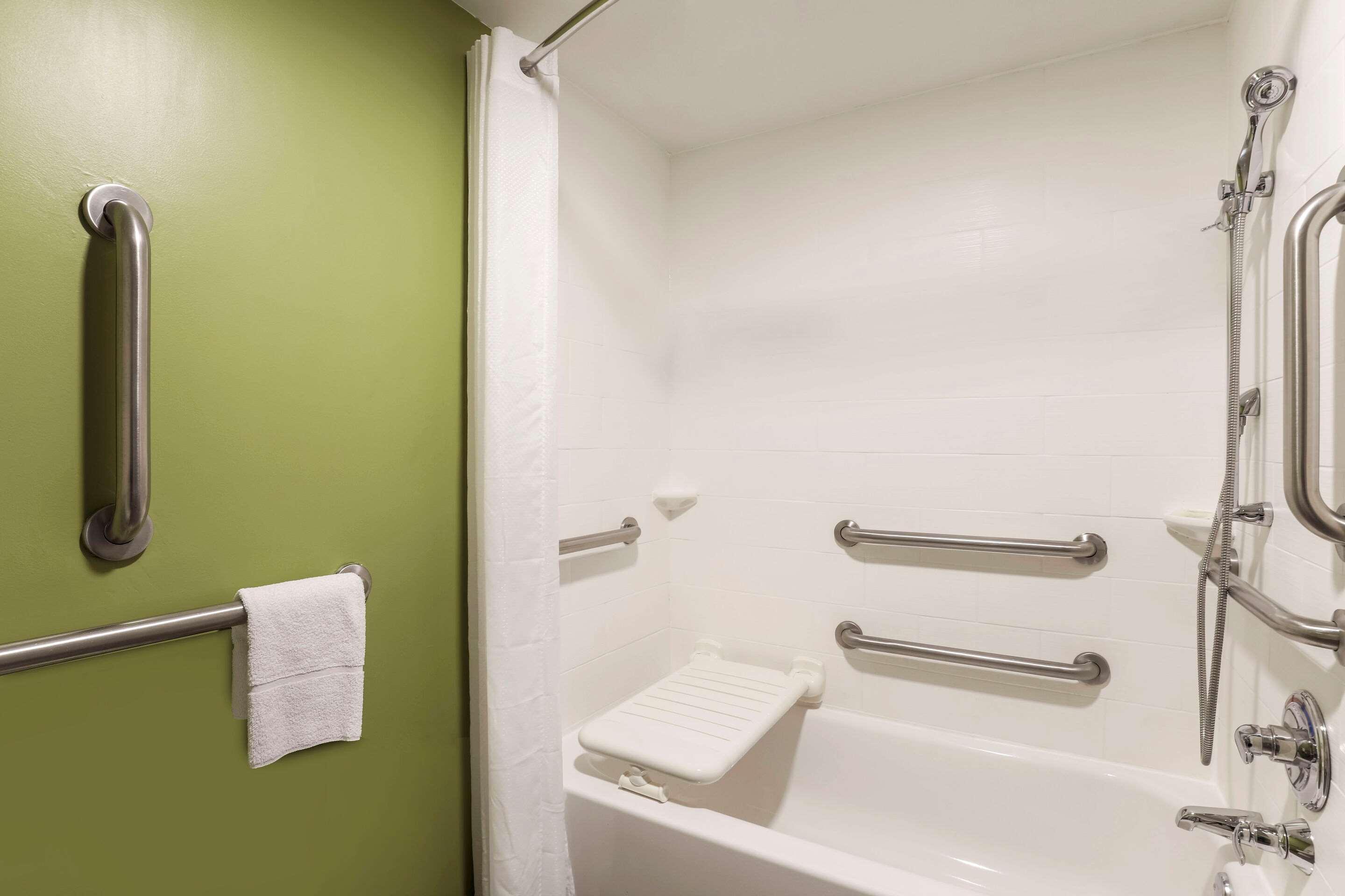 Sleep Inn Midway Airport Bedford Park Εξωτερικό φωτογραφία