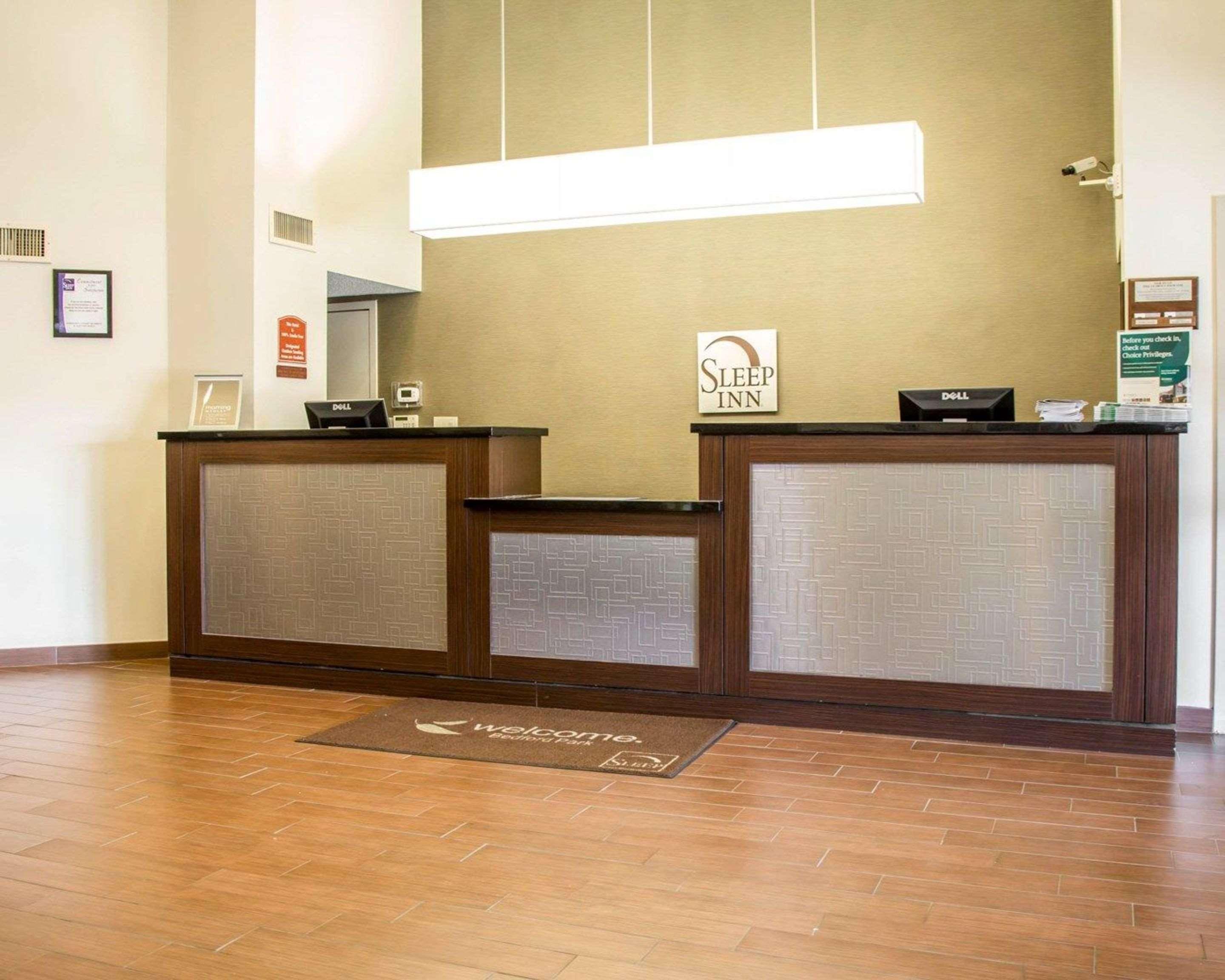 Sleep Inn Midway Airport Bedford Park Εξωτερικό φωτογραφία