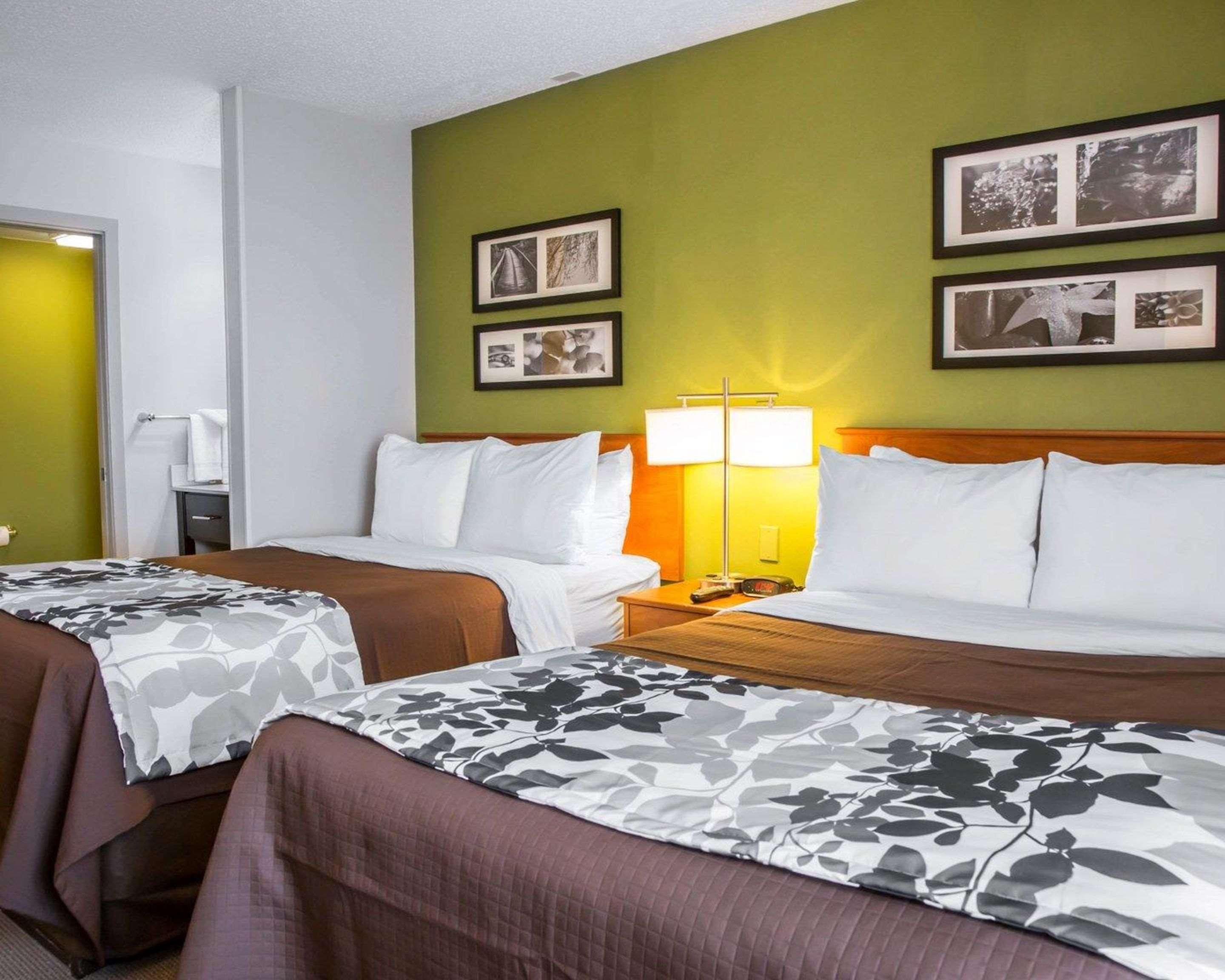 Sleep Inn Midway Airport Bedford Park Εξωτερικό φωτογραφία