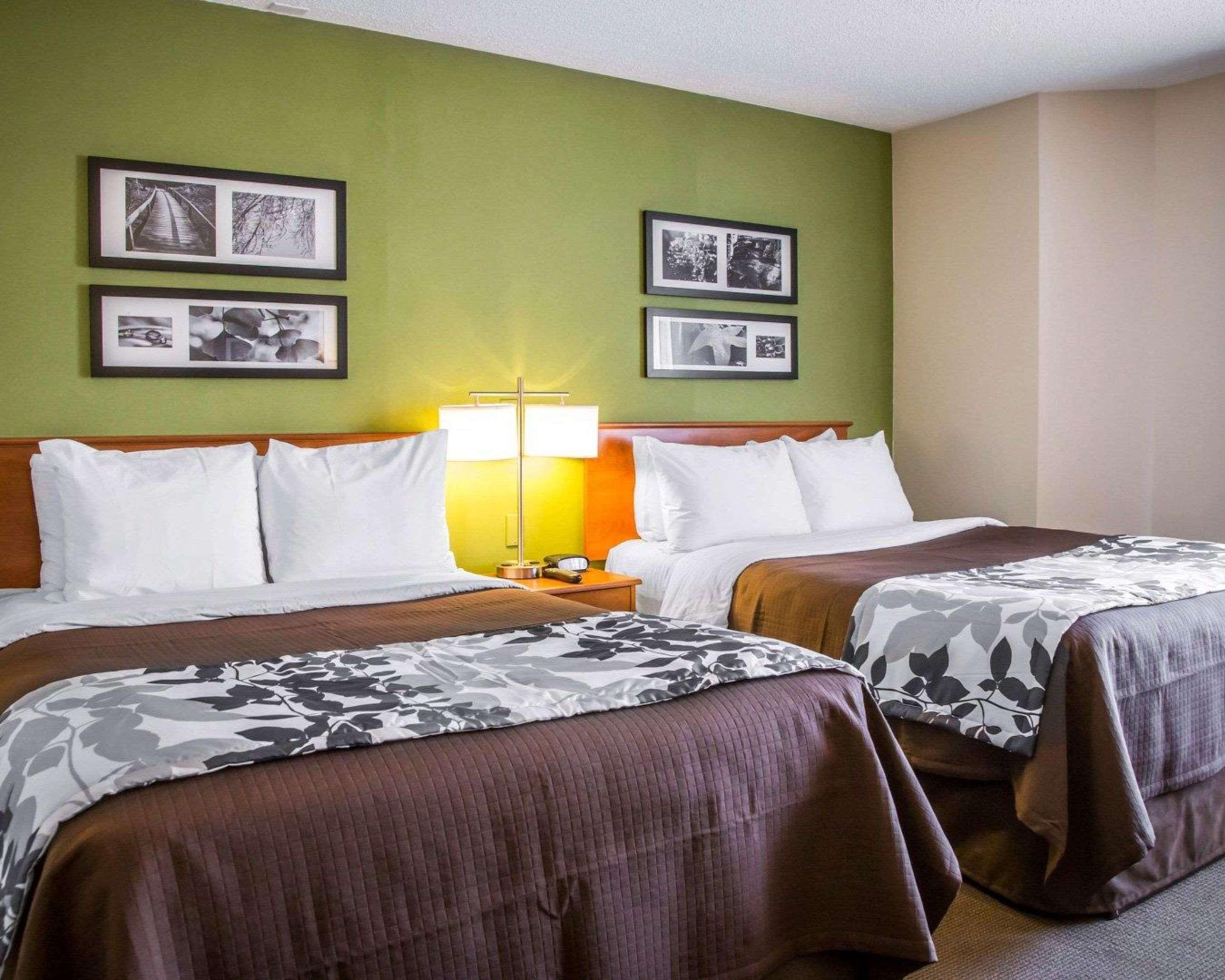 Sleep Inn Midway Airport Bedford Park Εξωτερικό φωτογραφία