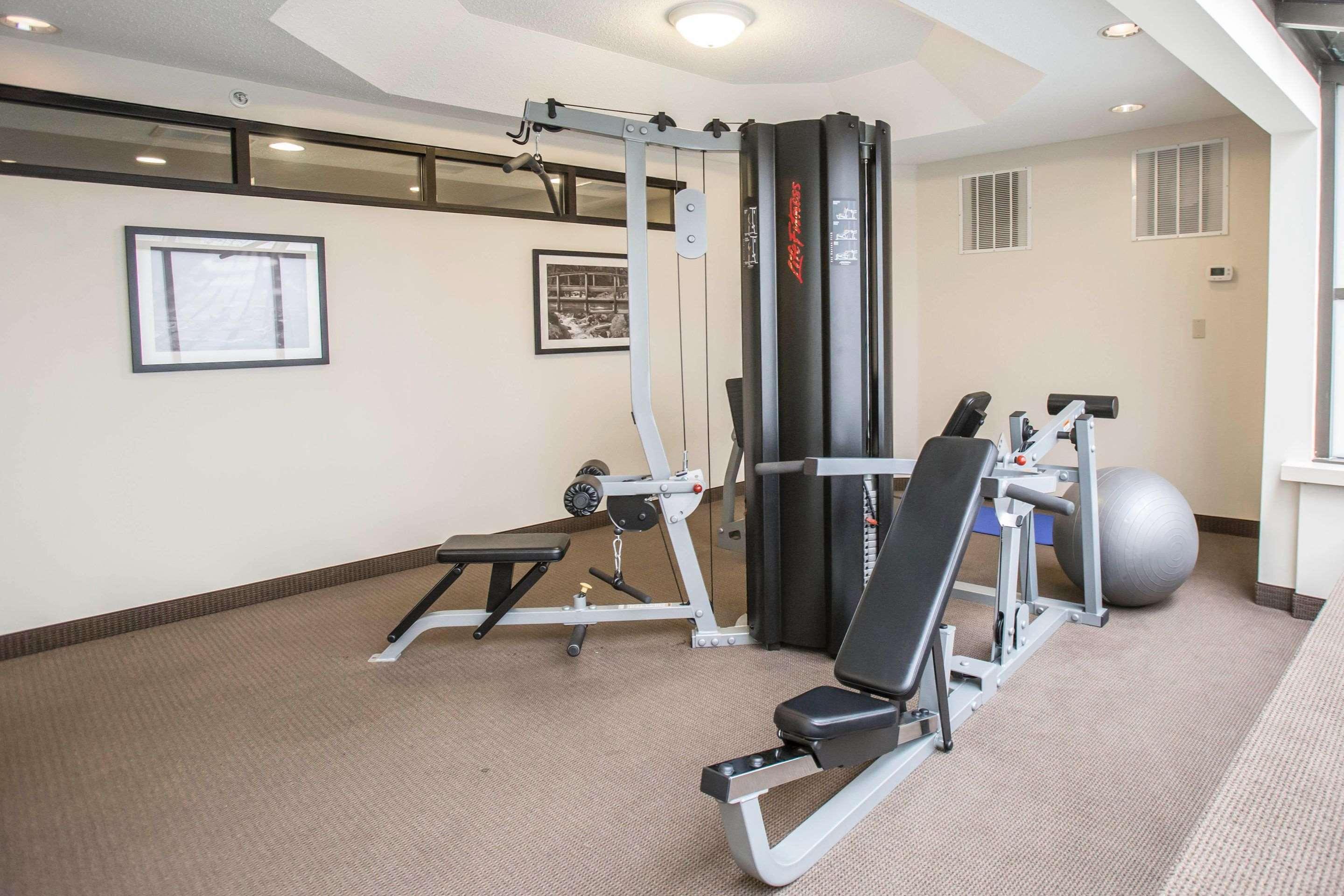 Sleep Inn Midway Airport Bedford Park Εξωτερικό φωτογραφία