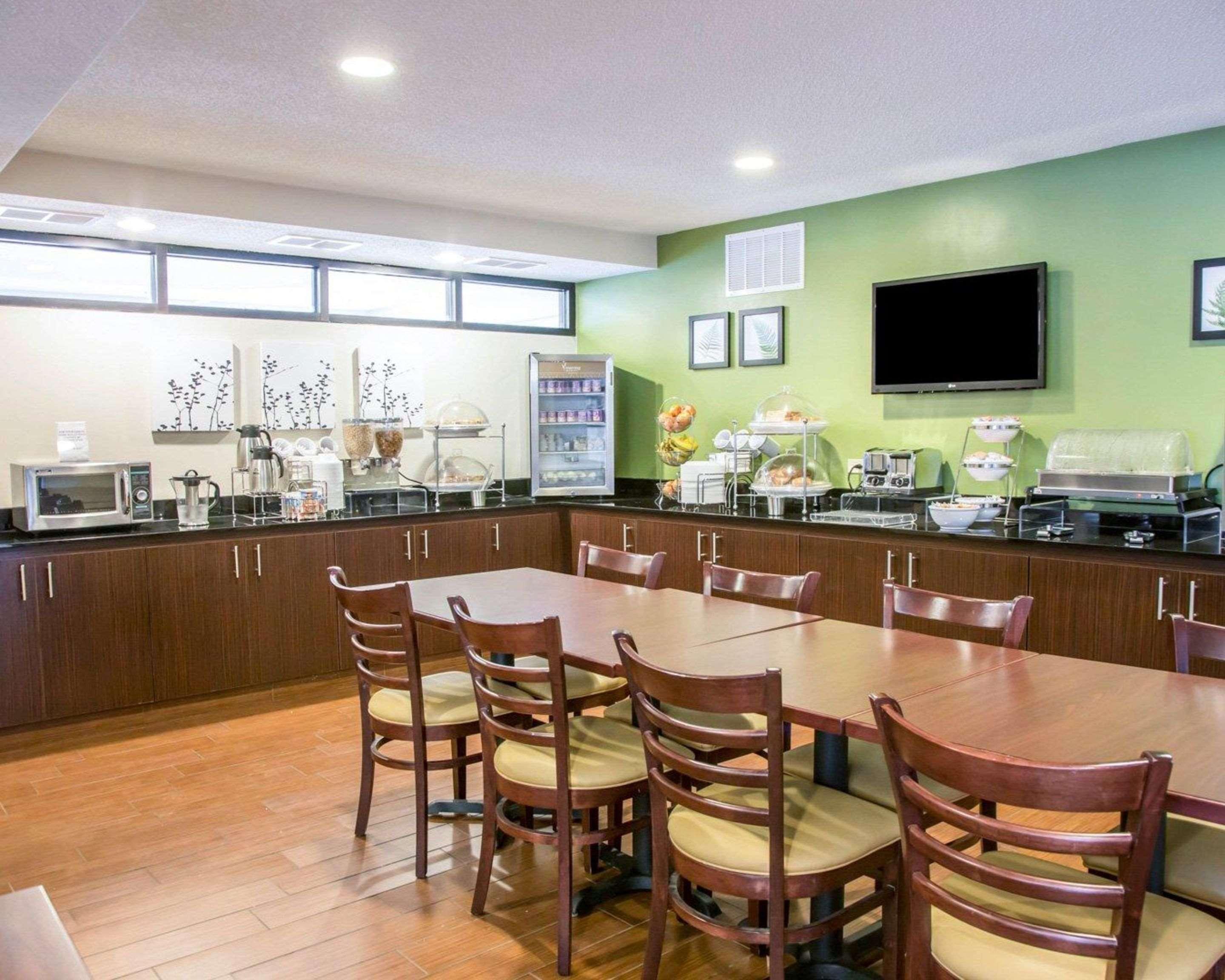 Sleep Inn Midway Airport Bedford Park Εξωτερικό φωτογραφία