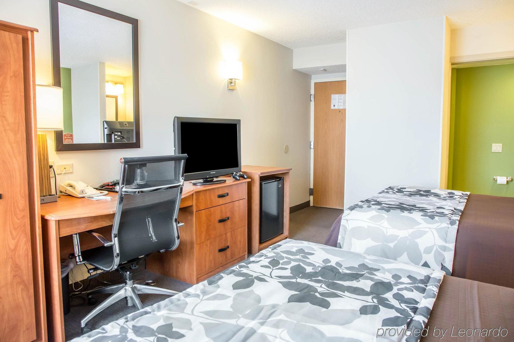 Sleep Inn Midway Airport Bedford Park Εξωτερικό φωτογραφία