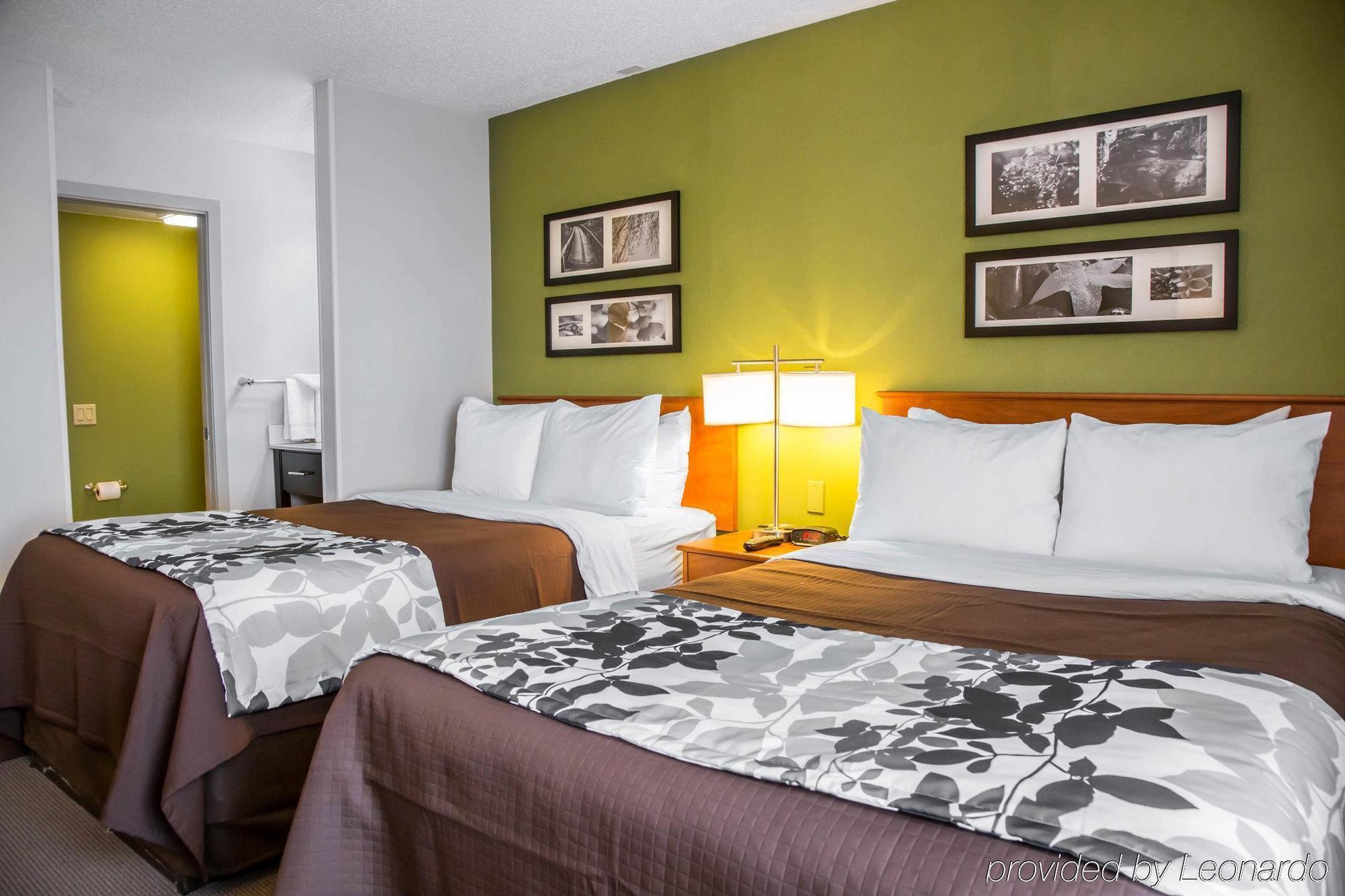 Sleep Inn Midway Airport Bedford Park Εξωτερικό φωτογραφία