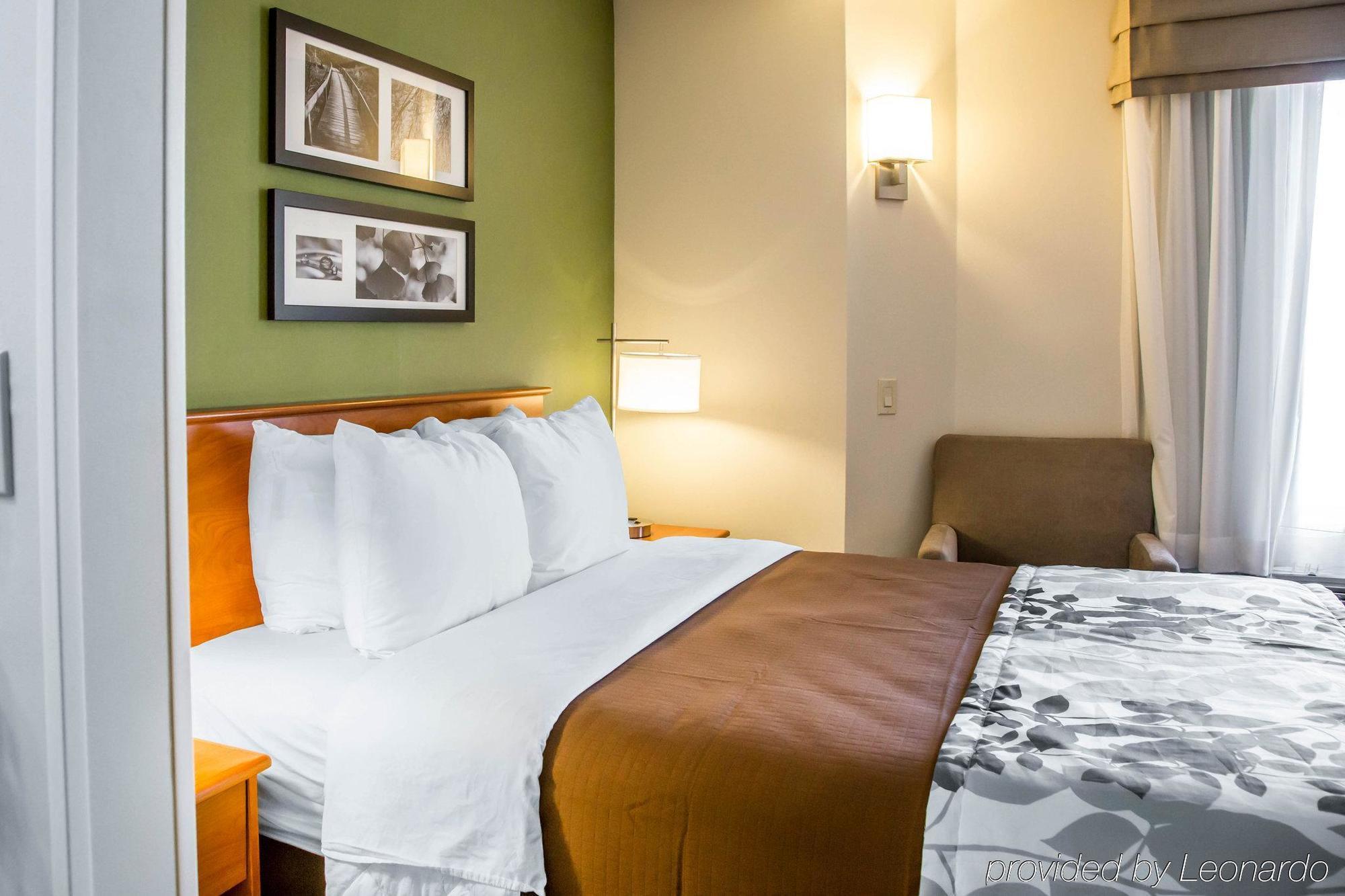 Sleep Inn Midway Airport Bedford Park Εξωτερικό φωτογραφία