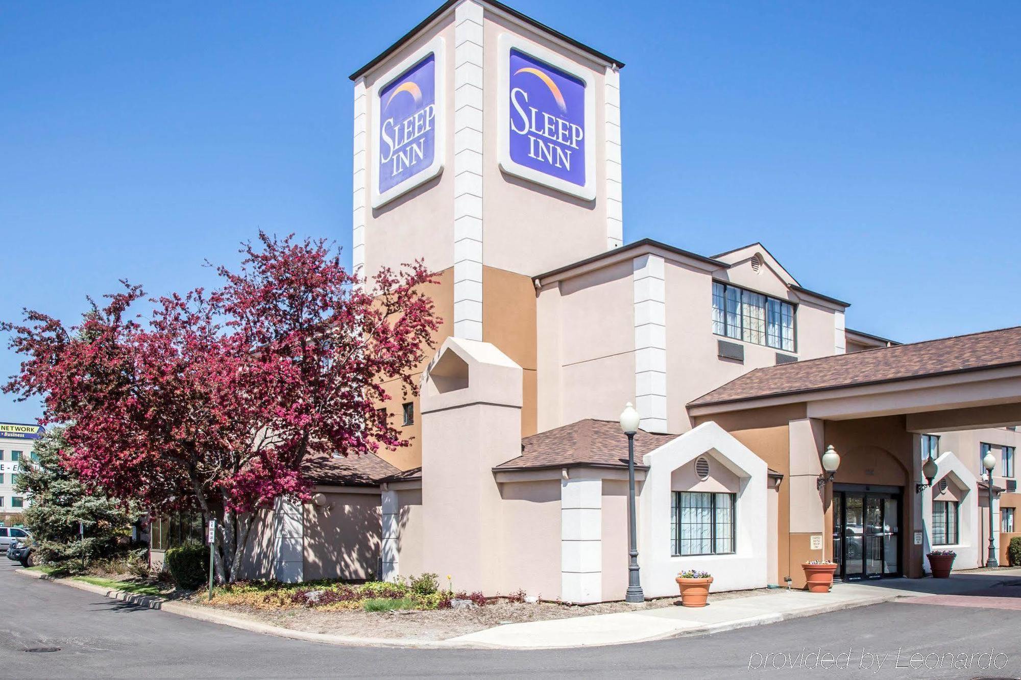 Sleep Inn Midway Airport Bedford Park Εξωτερικό φωτογραφία