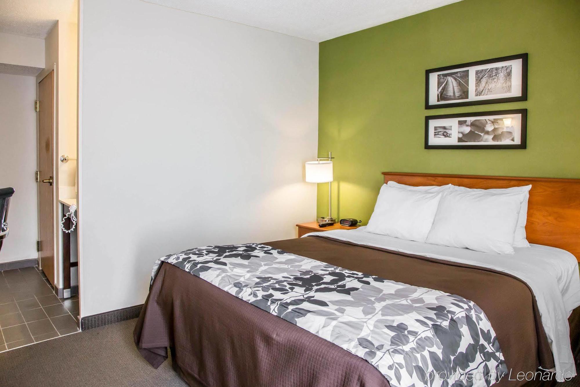 Sleep Inn Midway Airport Bedford Park Εξωτερικό φωτογραφία