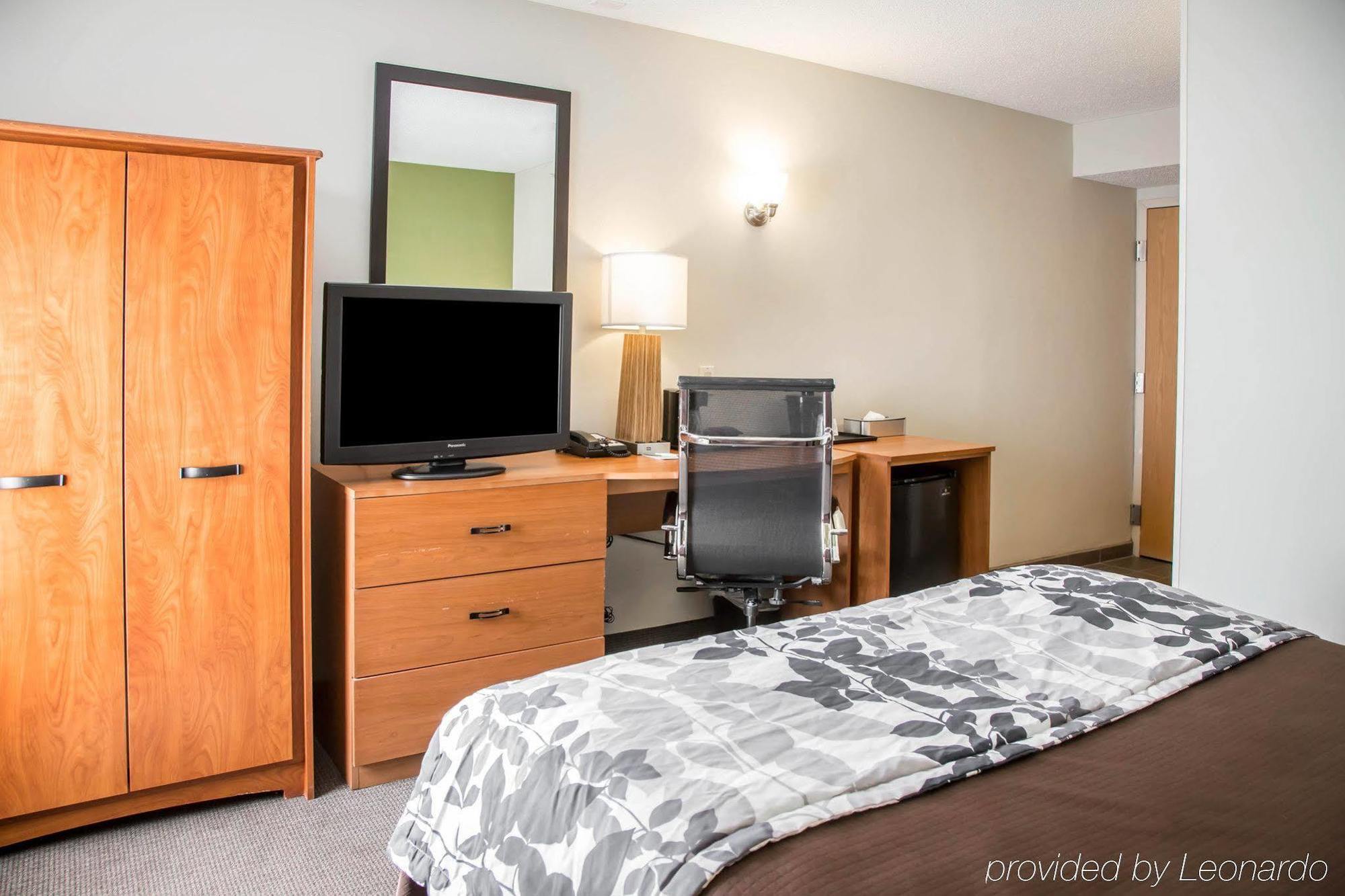 Sleep Inn Midway Airport Bedford Park Εξωτερικό φωτογραφία