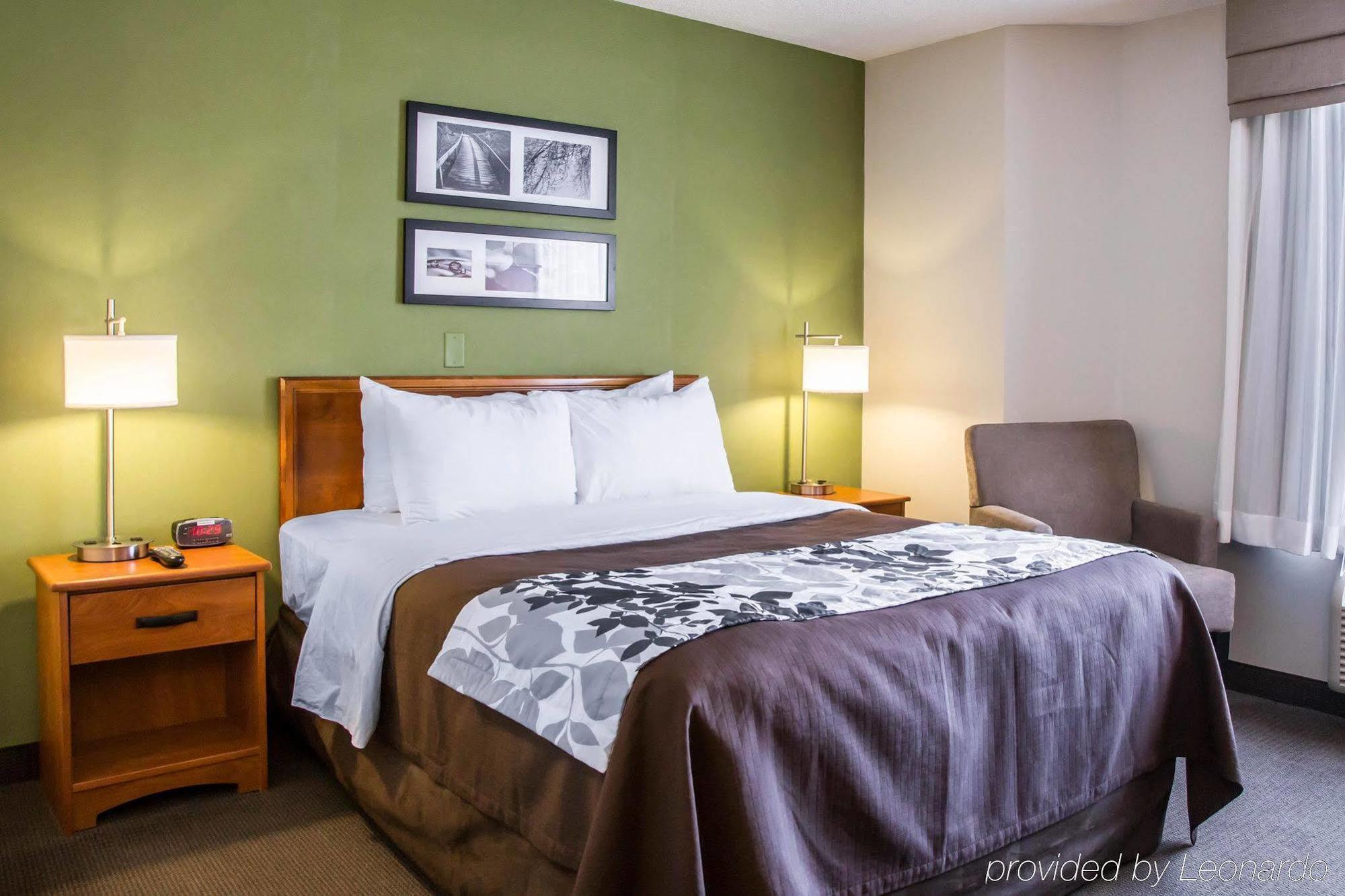 Sleep Inn Midway Airport Bedford Park Εξωτερικό φωτογραφία