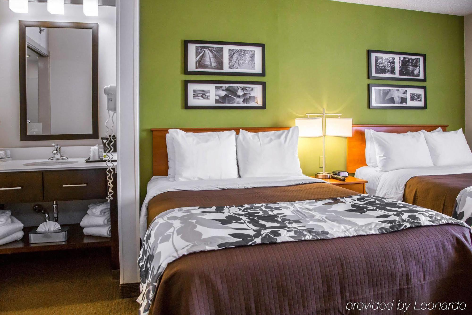 Sleep Inn Midway Airport Bedford Park Εξωτερικό φωτογραφία